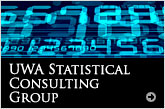 UWA Statistical Consulting Group